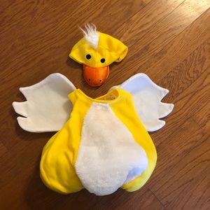 Duck costume